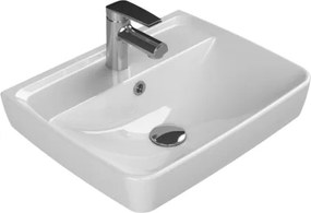 Cerastyle Duru 035000 50x40 - Νιπτήρας μπάνιου