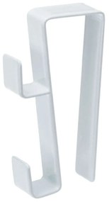 Βάση Στήριξης Για Σακούλες (Σετ 2Τμχ) LBTYMZK2782 1,5x3,8x7,2cm White Yamazaki Steel