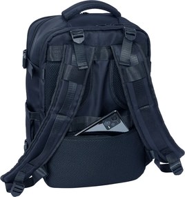 Σχολική Τσάντα Safta Marino Ναυτικό Μπλε