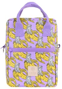 Τσάντα Φαγητού Save The Aegean Ισοθερμική 7Lt Banana Swirl 20x14x27cm