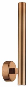 Φωτιστικό Τοίχου-Απλίκα Led Elliot 4227302 Copper Viokef Aluminium