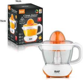 RAF Ηλεκτρικός Αποχυμωτής Εσπεριδοειδών 700ml R.615 – RAF Citrus Juicer 700ml