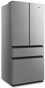 Ψυγειοκαταψύκτης Ντουλάπα 181 Gorenje NRM8181UX