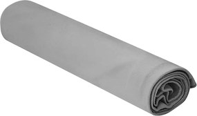 vidaXL Αθλητικές Πετσέτες 2 pcs Σκούρο γκρι 100 x 50 cm