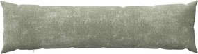 vidaXL Κάλυμμα Μαξιλαριού HEERLEN Πράσινο 40 x 145 cm Ύφασμα Chenille