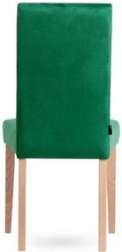 Καρέκλα Mind-Prasino (2) τεμάχια