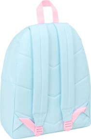 Σακίδιο Pembe The pink cat Πολύχρωμο 33 x 42 x 15 cm