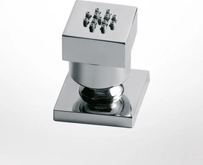 Almar E044029 Chrome - Τζετ Ντουζ Εντοιχισμου