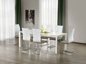 STANFORD extension table color: white DIOMMI V-CH-STANFORD-ST DIOMMI-60-21849