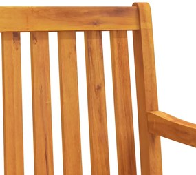vidaXL Πάγκοι κήπου 1-Αριθμός καθισμάτων 110 x 55,5 x 90 cm