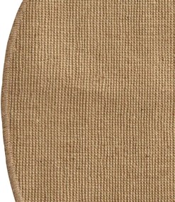 vidaXL Χαλιά χώρου Φυσικό 122 x 183 cm Γιούτα