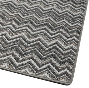 Ψάθα Breeze 191/98 Dark Grey Colore Colori 400X