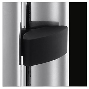 Τοστιέρα Elegance της Russell Hobbs 23380-56, 1420W, 2 φιλέτα, 6 μοίρες, Lift & Look, Inox/μαύρο