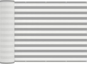 vidaXL Αδιάφανο σκίαστρο μπαλκονιού 200 x 200 cm