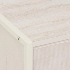 Έπιπλο Εισόδου (45x30x160) F-V Tissa Beige 212723B