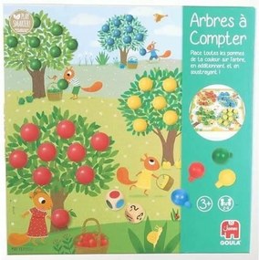 Εκπαιδευτικό παιχνίδι Goula Arbres a Compter