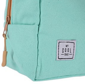 Τσάντα Φαγητού My Cool Bag Ισοθερμική Bermuda Green 6Lt - Estia