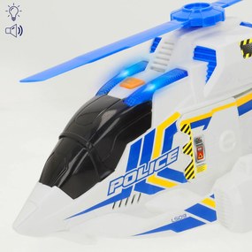 Ελικόπτερο Teamsterz (4 Μονάδες)