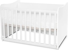 BED COMBO 172/72 WHITE