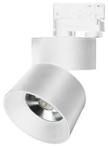 Σποτ Ράγας 4-line 30W Cob Chameleon Space Lights 2.112.012 Λευκό