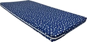 Stewehome Στρώμα αφρού για δάπεδο και κάμπινγκ 180x70x6 cm