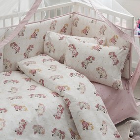 Σεντόνια Κούνιας (Σετ) Vesta Kids Simona