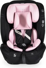 Κάθισμα Αυτοκινήτου ISOfix (76-150εκ. Ύψος) Moni Start i-Size Pink