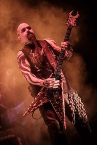 Φωτογραφία Slayer Music Performs In Milan, NurPhoto