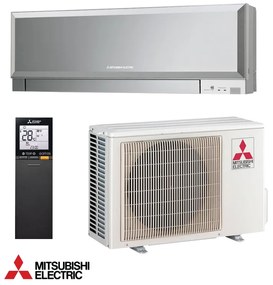 Inverteren climatik Mitsubishi Electric MSZ-EF25VGKS + MUZ-EF25VG
