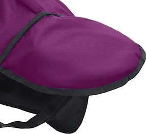 vidaXL Σαμάρι Ίππου Σκούρο πράσινο και μαύρο 85 cm Πολυεστέρας