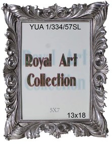 Κορνίζα Αντικέ-Πολυεστερική Royal Art 13x18εκ. YUA1/334/57SL