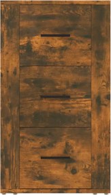 vidaXL Ντουλάπι Καπνιστή Δρυς 40 x 33 x 70 εκ. από Επεξεργασμένο Ξύλο