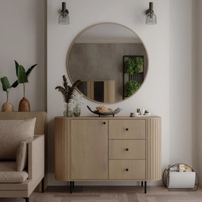 Μπουφές Ovelia-Φυσικό