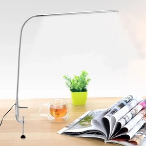 Φωτιστικό γραφείου σπιράλ με σφιγκτήρα - Work lamp