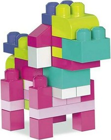 Δομικά Στοιχεία Mega blocks Mattel DCH54 60 Τεμάχια