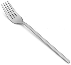 Πιρούνι Γλυκού Tango 03907 Silver Dinox Stainless Steel