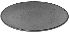 Πιάτο Ρηχό Terra 07-16227 21cm Grey Estia Porcelain