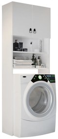 Intrahome ΕΠΙΠΛΟ ΠΛΥΝΤΗΡΙΟΥ ΜΕ ΡΑΦΙΑ ΚΑΙ ΝΤΟΥΛΑΠΙ CASABLANCALTCASABLANCAIOULON ΓΚΡΙ ΜΕΛΑΜΙΝΗ .13 64Χ29Χ181Υεκ. intraho-1646236