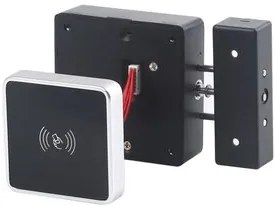 KERONG ηλεκτροπύρος KR-S80B, με RFID reader, ασημί
