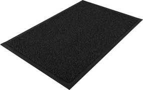 Πατάκι Εισόδου (60x90) Pol Rugs & Mats Spaghetti Black