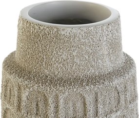 Βάζο Home ESPRIT Λευκό Ρητίνη 18 x 18 x 52 cm