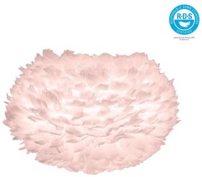 Καπέλο Φωτιστικού 1xE27 Φτερά Χήνας Φ45cm Eos Umage-2300-Ροζ 2300