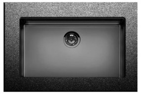Apell Linear Plus MEM71-410 Υποκαθήμενος Νεροχύτης 75 x 44cm