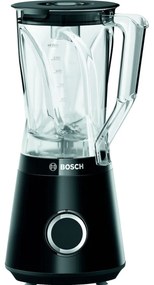 Bosch MMB6141B VitaPower Μπλέντερ για Smoothies 1.5lt 1200W Μαύρο