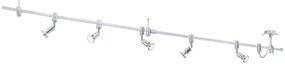 Φωτιστικό Σποτ Led 93359 Vilanova Eglo Metal