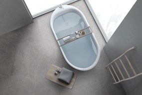 Keros Moon Acero 59,6x59,6 - Πλακάκι γρανίτη