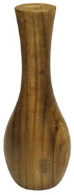Βάζο Mango 00.07.75550 Φ15,5x43,5cm Brown Wood