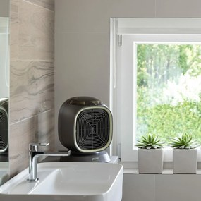 Φορητή Θερμάστρα IMETEC 4030 ECOSILENT Μαύρο