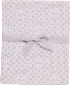 Κουβέρτα Πικέ Αγκαλιάς (75x100) Das Home Baby 4960
