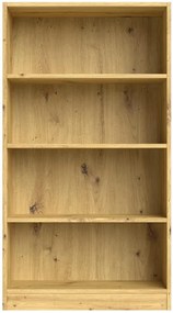 Βιβλιοθήκη Atlanta-Artisan - 80.00Χ40.00Χ146.00cm